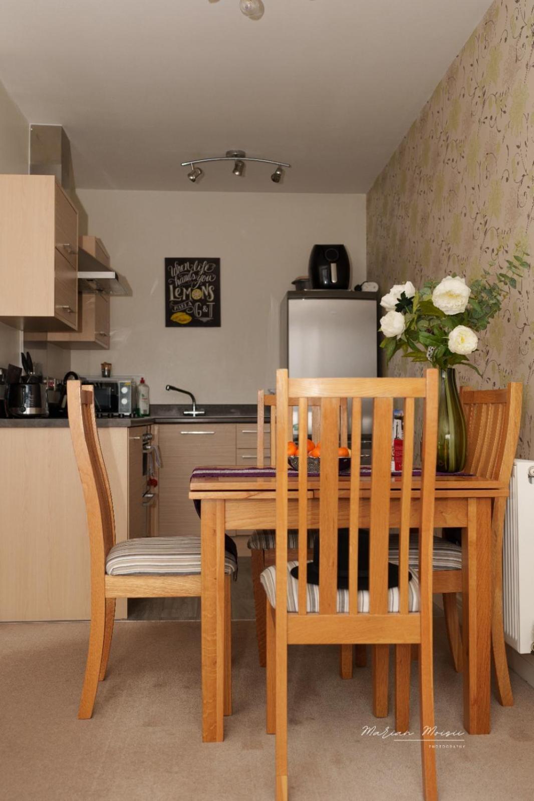 Lovely 1 Bedroom Apartment Plymouth Exterior photo